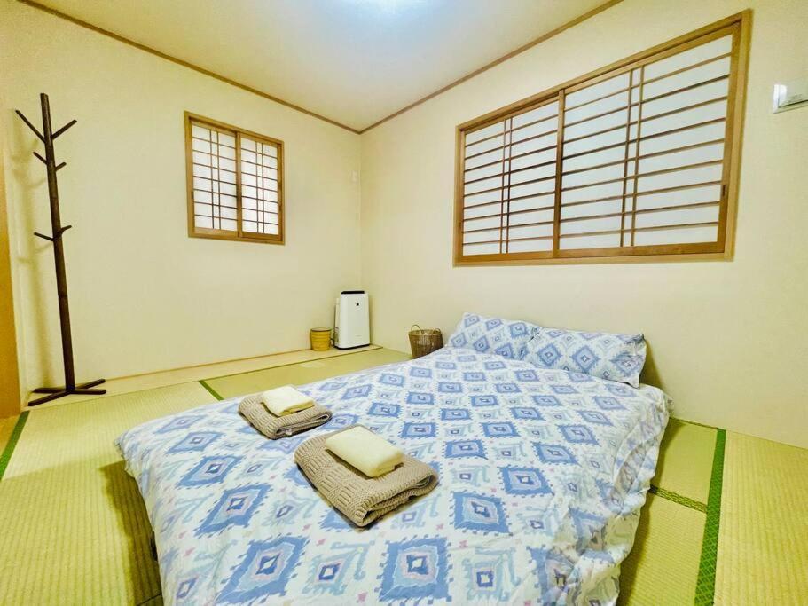 蕨民泊 無料駐車場 4Ldk 駅から徒歩5分 Villa Warabi Exterior photo