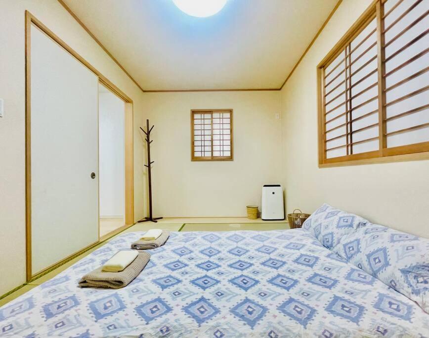 蕨民泊 無料駐車場 4Ldk 駅から徒歩5分 Villa Warabi Exterior photo