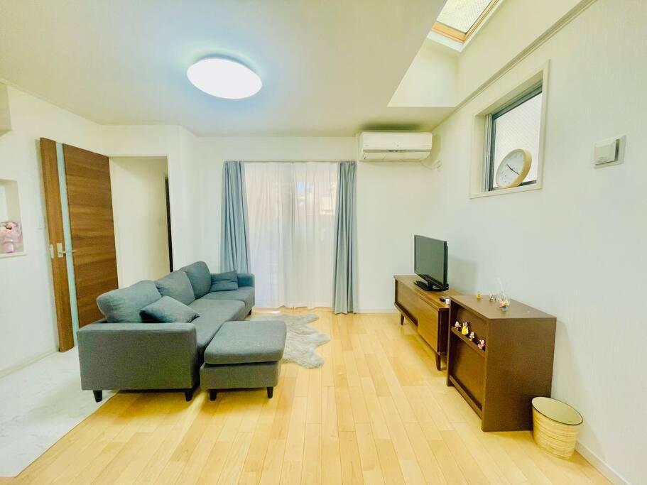 蕨民泊 無料駐車場 4Ldk 駅から徒歩5分 Villa Warabi Exterior photo