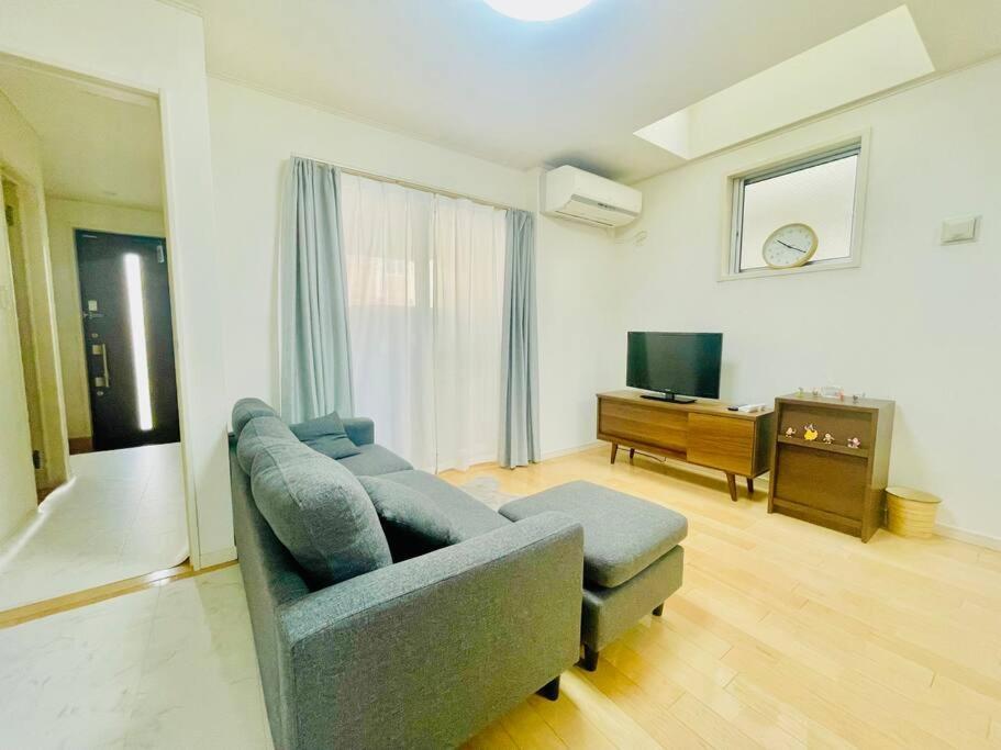 蕨民泊 無料駐車場 4Ldk 駅から徒歩5分 Villa Warabi Exterior photo